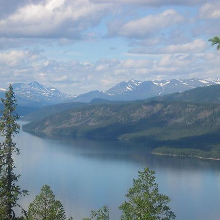 Arrenjarka Mountain Lodge Kvikkjokk Экстерьер фото