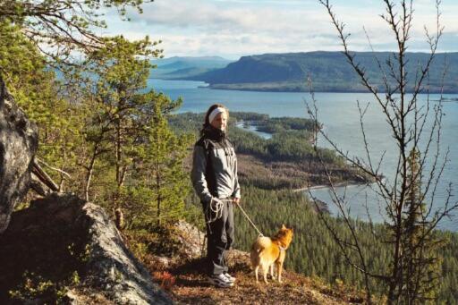 Arrenjarka Mountain Lodge Kvikkjokk Экстерьер фото