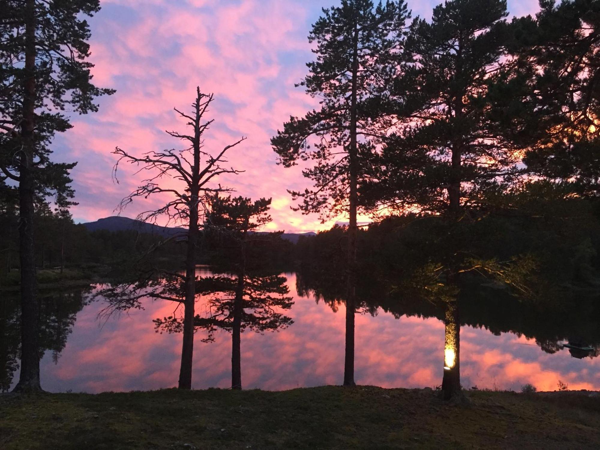 Arrenjarka Mountain Lodge Kvikkjokk Экстерьер фото
