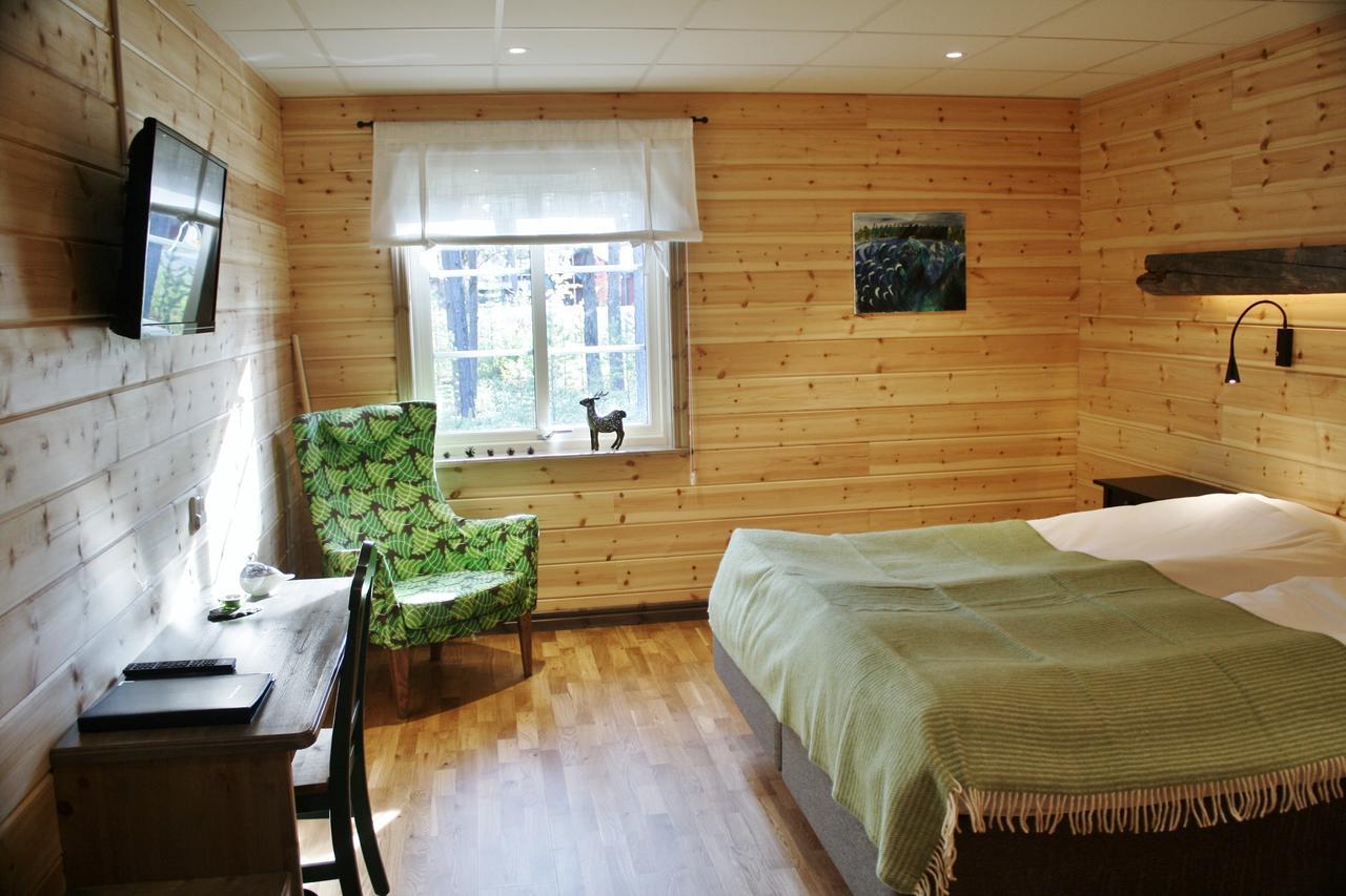 Arrenjarka Mountain Lodge Kvikkjokk Экстерьер фото