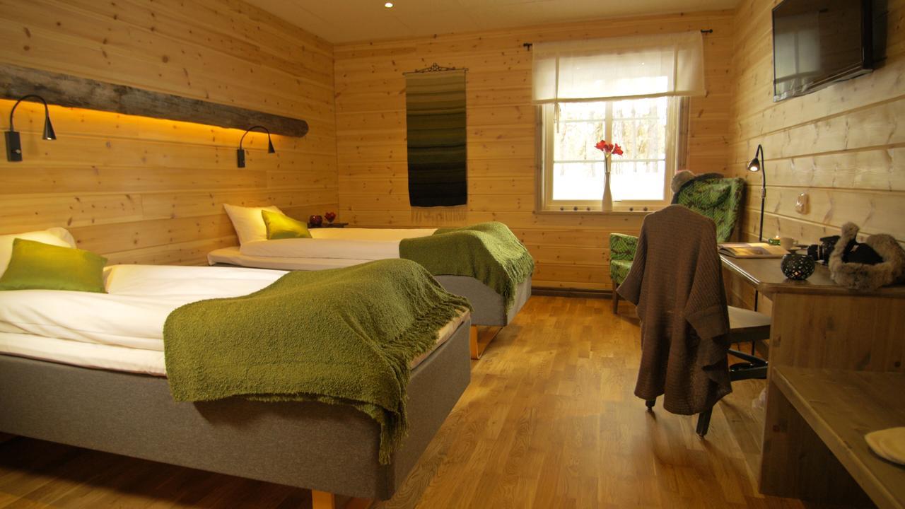 Arrenjarka Mountain Lodge Kvikkjokk Экстерьер фото