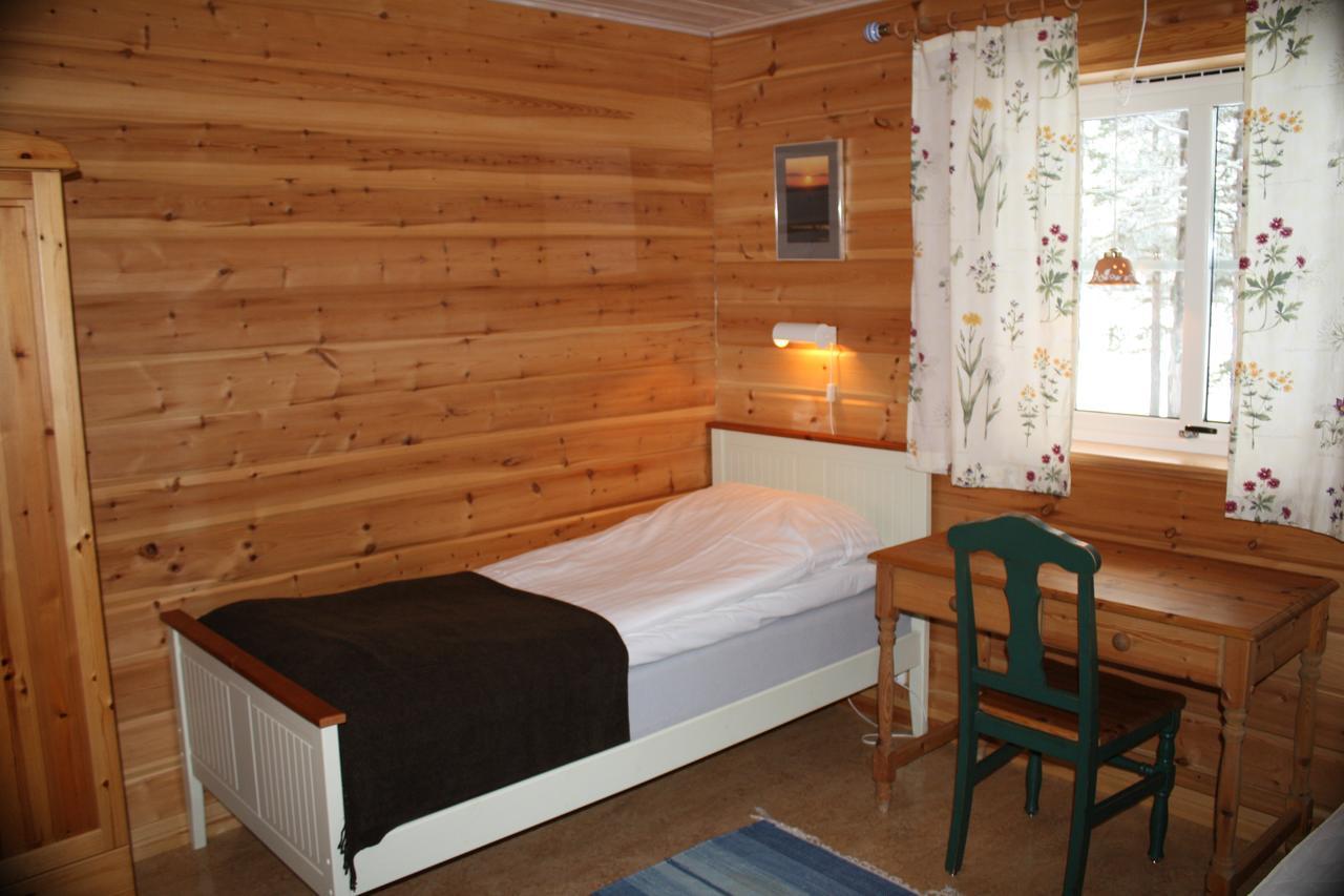 Arrenjarka Mountain Lodge Kvikkjokk Экстерьер фото
