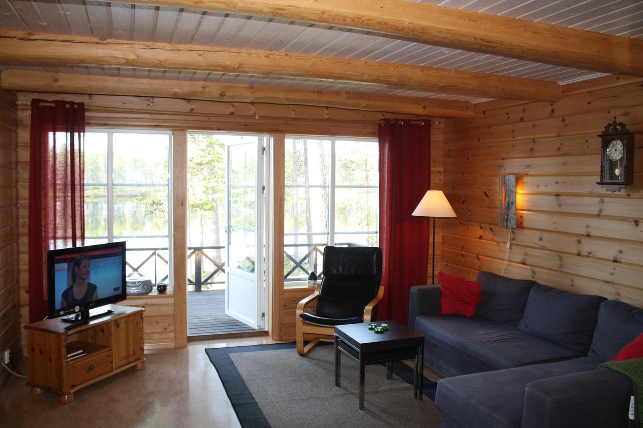 Arrenjarka Mountain Lodge Kvikkjokk Экстерьер фото